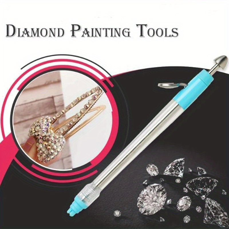 Embroidery Daisy - Diamond Painting Tools DIY Point Drill