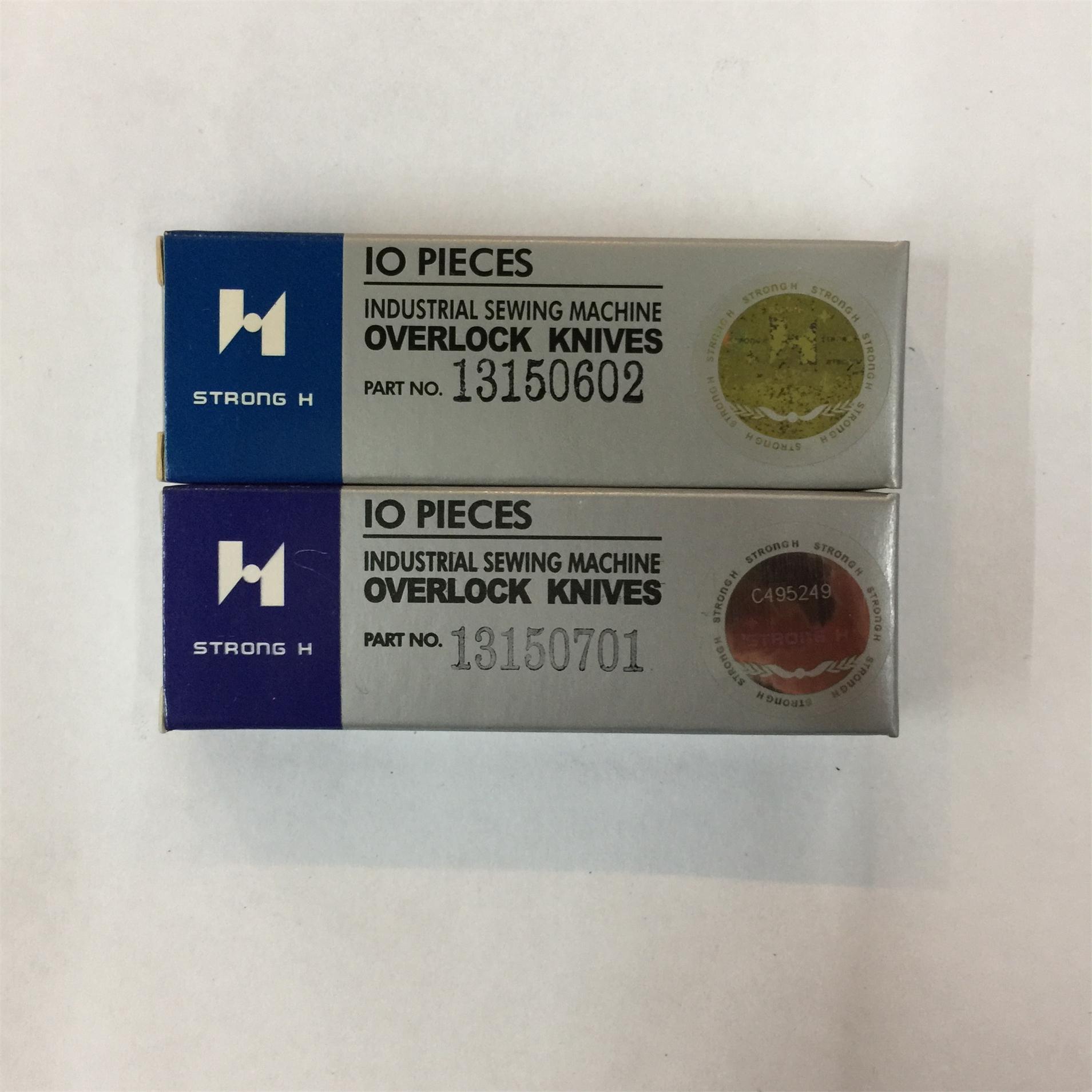 Embroidery H&M - 10PCS 13150602 13150701 131-50701 Blade Strong