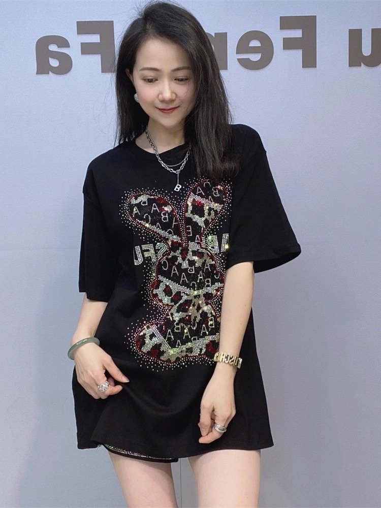 Heavy-Embroidery round Neck Sh - đánh giá và giá Embroidery Moisturizer