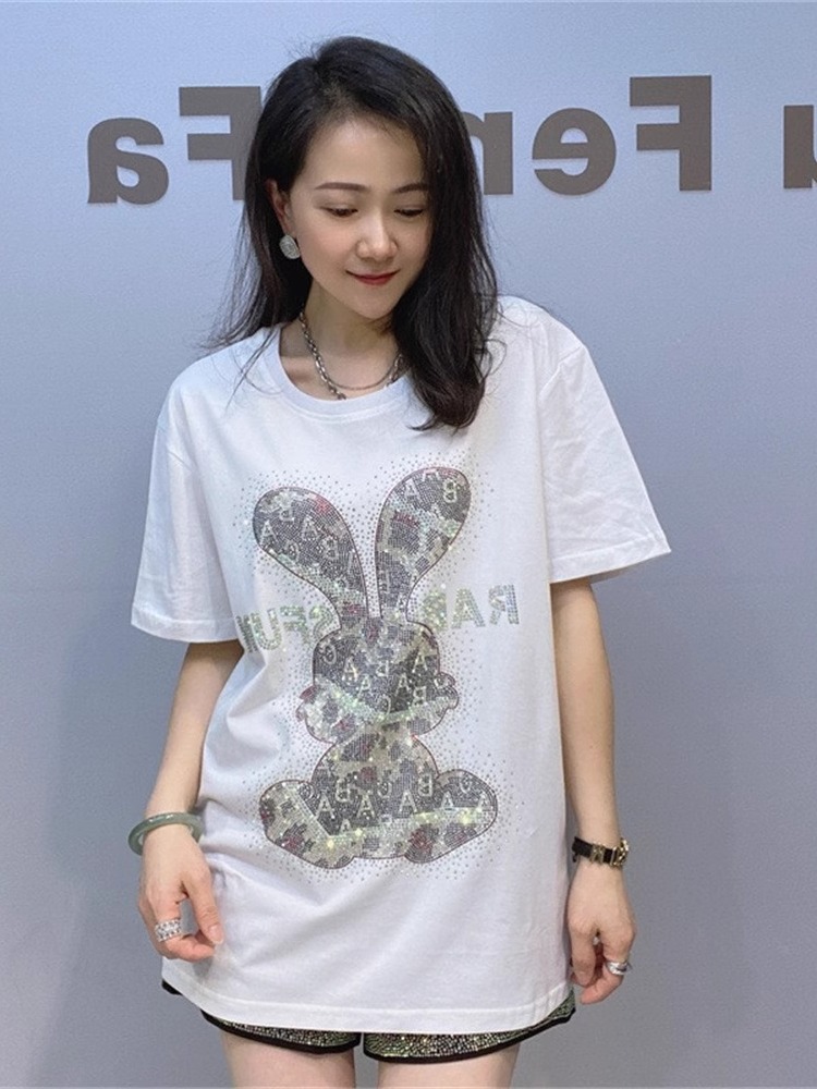 Heavy-Embroidery round Neck Sh - đánh giá và giá Embroidery Moisturizer