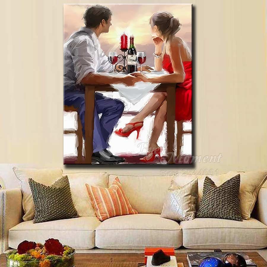 Ever Moment Diamond Painting L - đánh giá và giá Embroidery Lovers