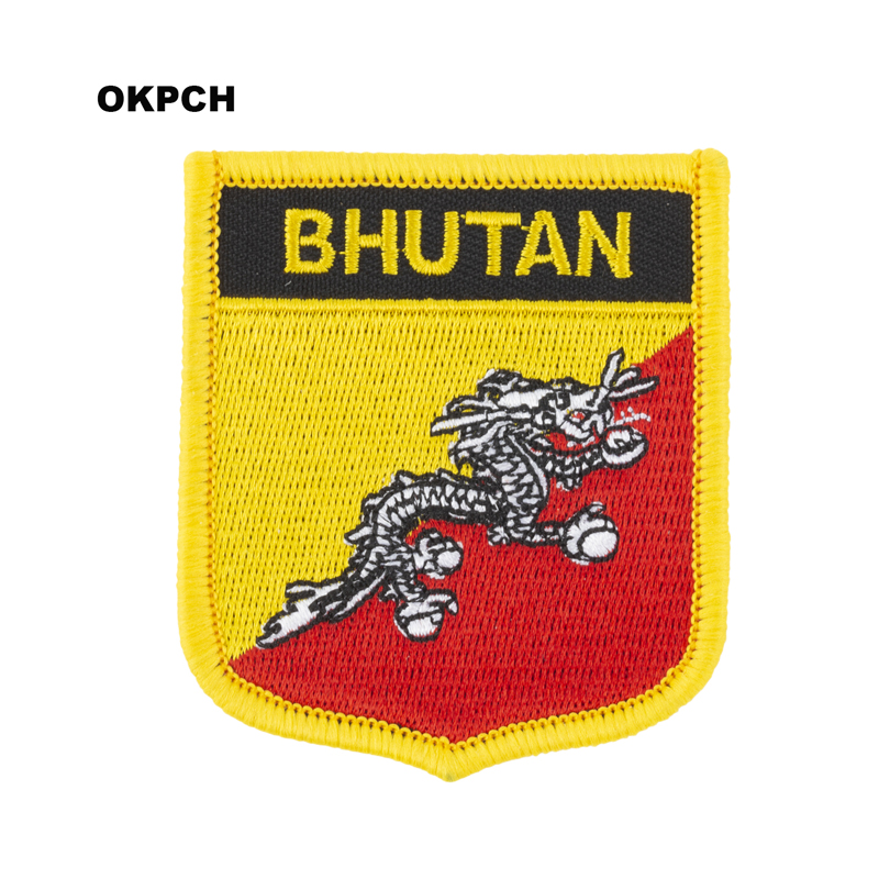 Australia Flag Shield Shape Ir - đánh giá và giá Embroidery In Australia