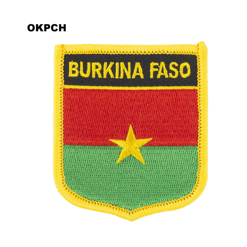 Australia Flag Shield Shape Ir - đánh giá và giá Embroidery In Australia