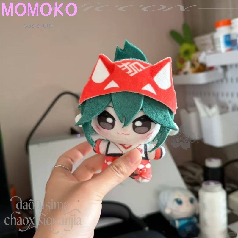 Anime Game Owww Cosplay Kiriko - đánh giá và giá Embroidery Print