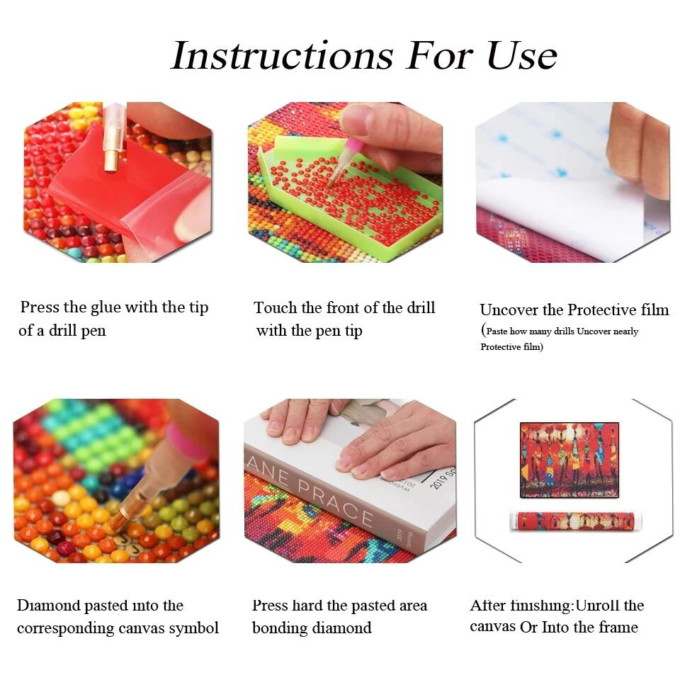 Frameless,5D DIY Diamond Paint - đánh giá và giá Embroidery Flower