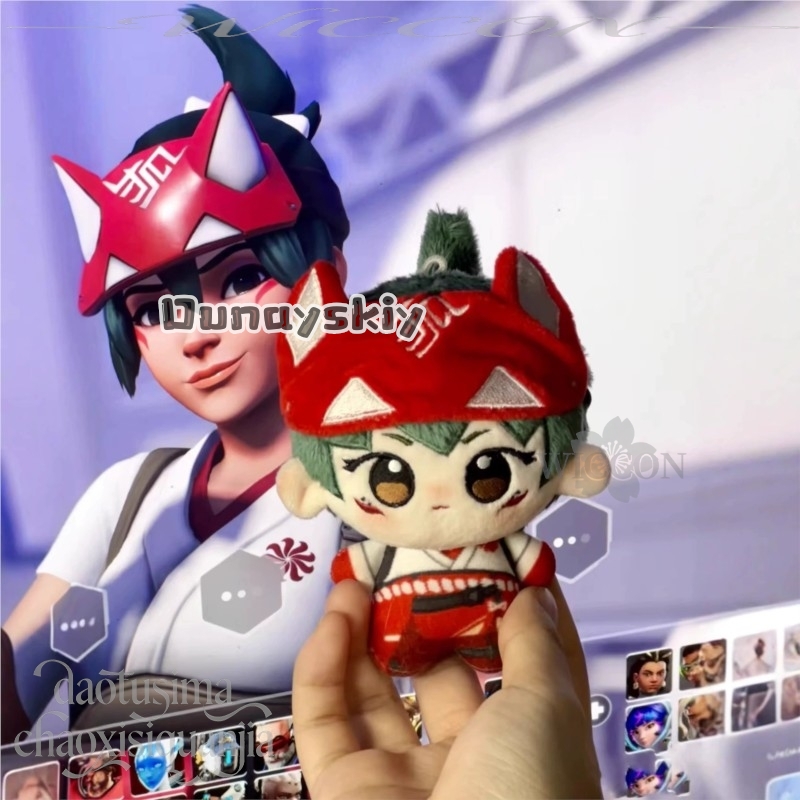 Kiriko Fan Art 10cm Kawaii Pri - đánh giá và giá Embroidery Print