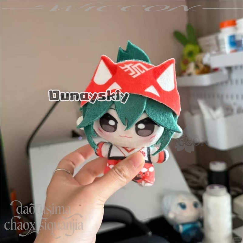 Kiriko Fan Art 10cm Kawaii Pri - đánh giá và giá Embroidery Print