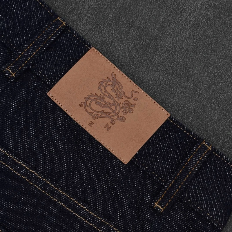 Mens Jeans Harajuku Y2K Retro  - đánh giá và giá Embroidery Font Free