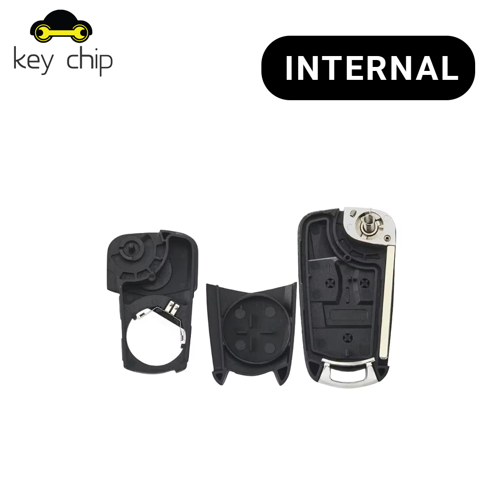 KC Car Key Shell Case For Opel - đánh giá và giá Embroidery H&M