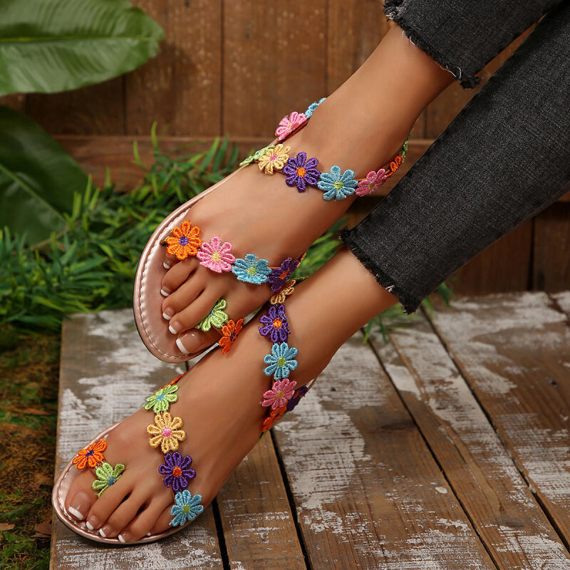 Bohemian Embroidery Flower Des - đánh giá và giá Embroidery Flower