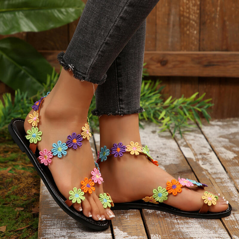 Bohemian Embroidery Flower Des - đánh giá và giá Embroidery Flower