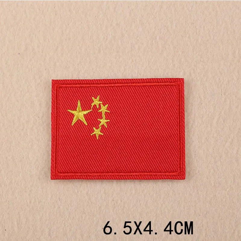 CHÚNG TÔI Úc Trung Quốc Anh Cờ - đánh giá và giá Embroidery In Australia