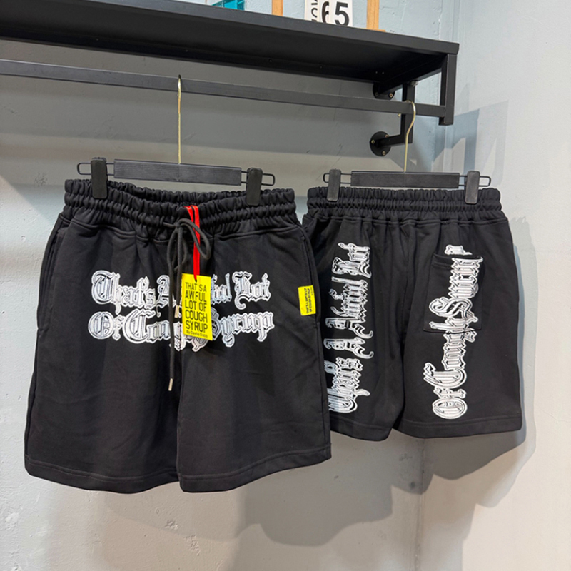 New Men Hip Hop Sweat Shorts T - đánh giá và giá Embroidery Font Free