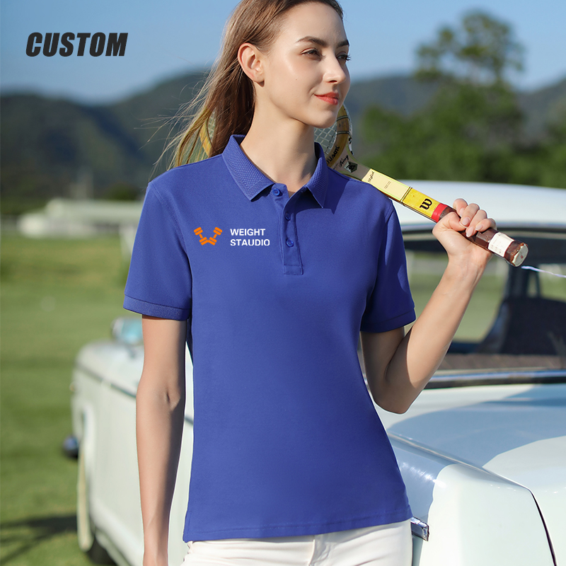 Personality Customization polo - đánh giá và giá Embroidery Cotton Shirt