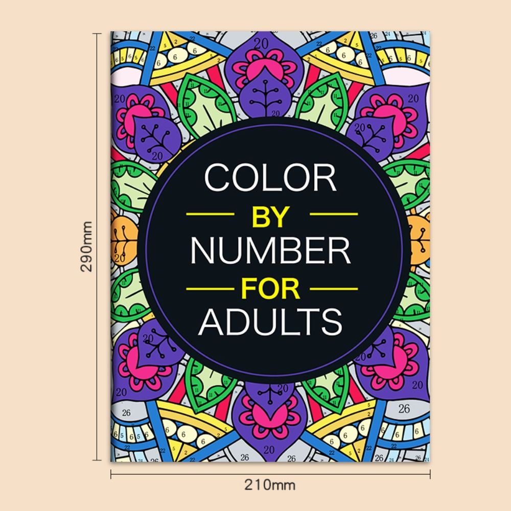 DIY Painting Color By Number B - đánh giá và giá Embroidery Translate