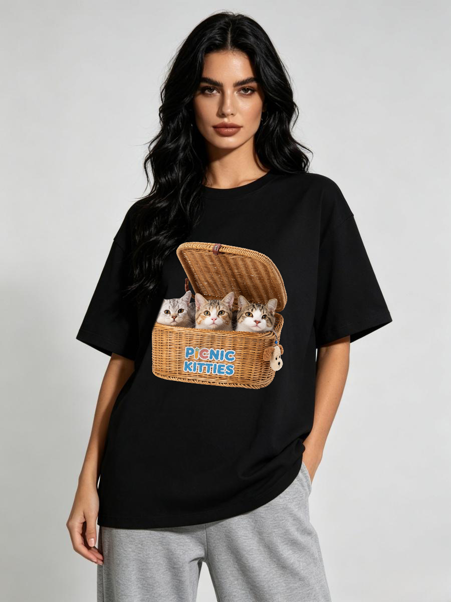 T Shirts Pet Printed Regular C - đánh giá và giá Embroidery Moisturizer