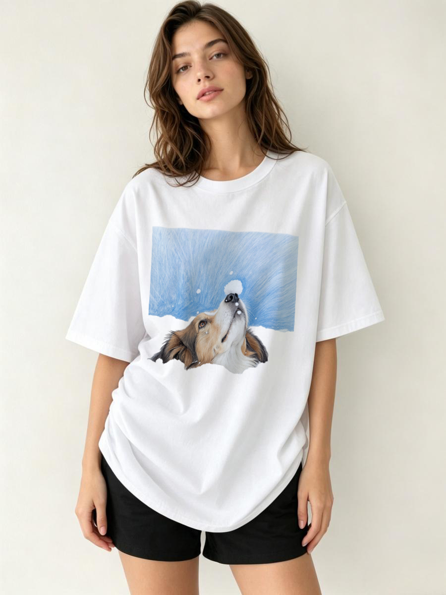 T-Shirts Basic Office Printer  - đánh giá và giá Embroidery Moisturizer