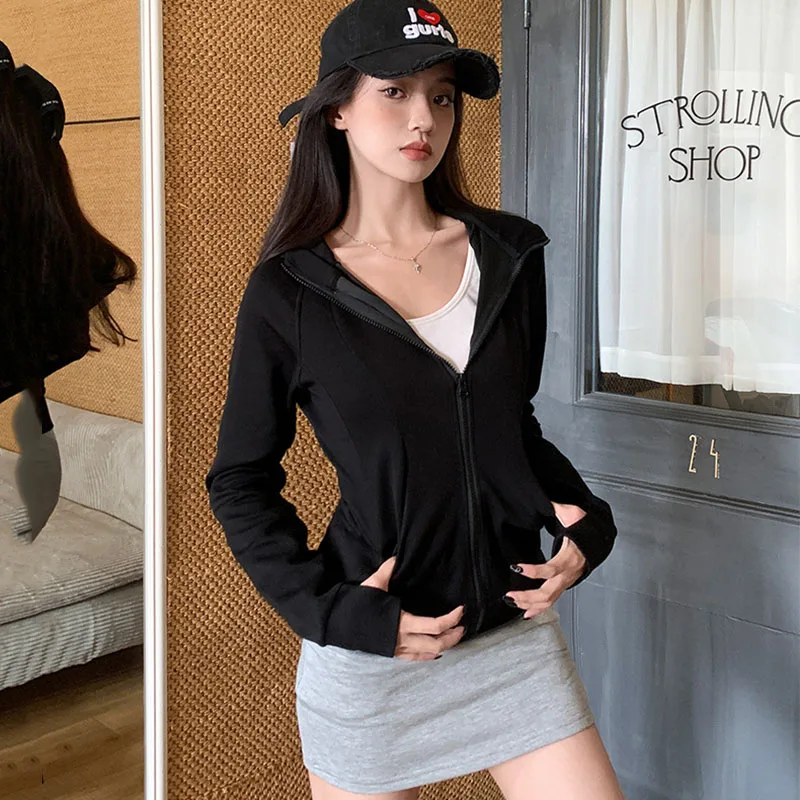 2026 Autumn New Hooded Sports  - đánh giá và giá Embroidery Zip Up Hoodie
