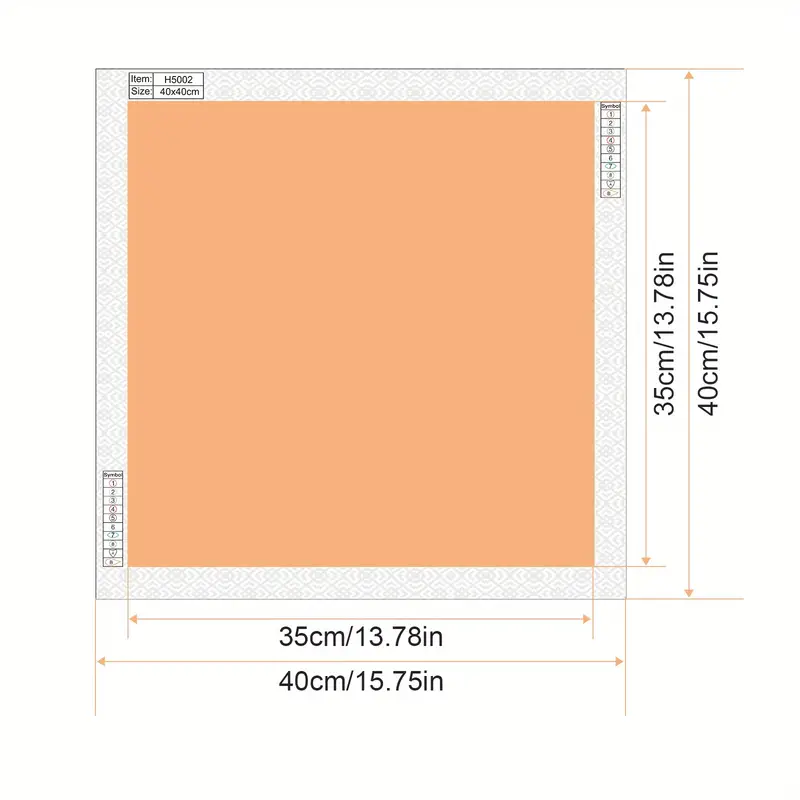 5D Diamond Painting Set, Color - đánh giá và giá Embroidery H&M