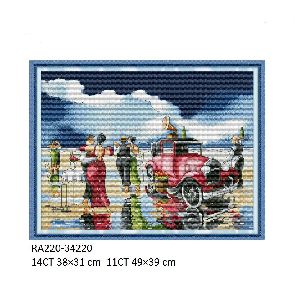 Túi Đeo Chéo Bộ Dụng Cụ Đi Biể - đánh giá và giá Embroidery Lovers