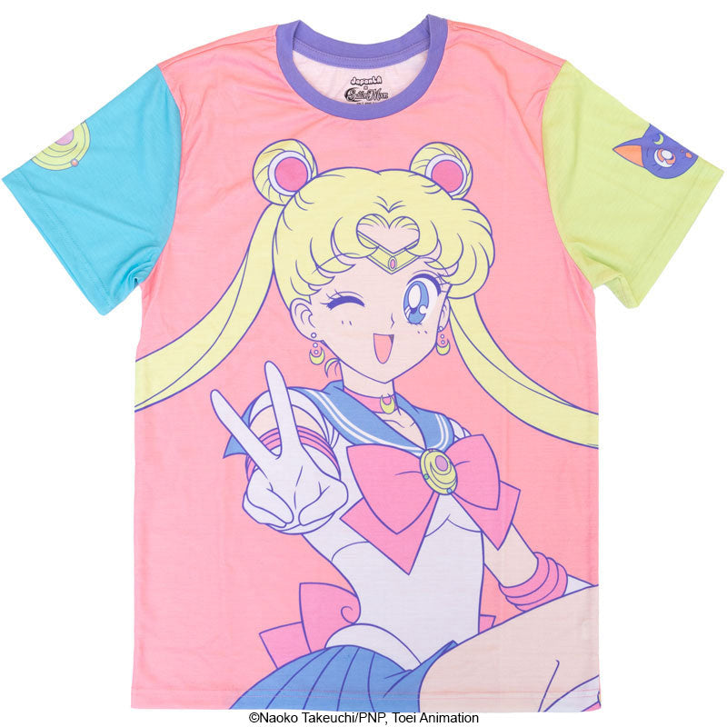 Sailor Moon Usagi Winking Peac - đánh giá và giá Embroidery Moisturizer