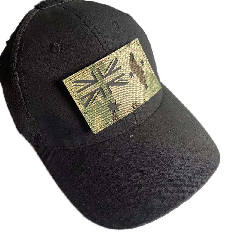 Australian Flag Patch Fabric A - đánh giá và giá Embroidery In Australia