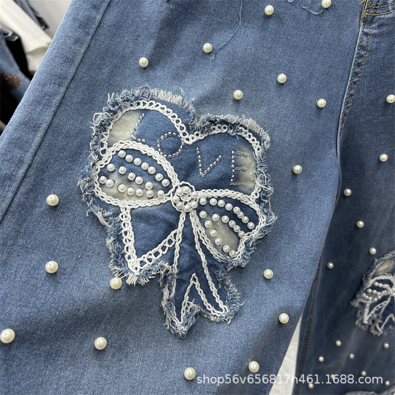 New Spring Summer Women Two-pi - đánh giá và giá Embroidery Cotton Shirt