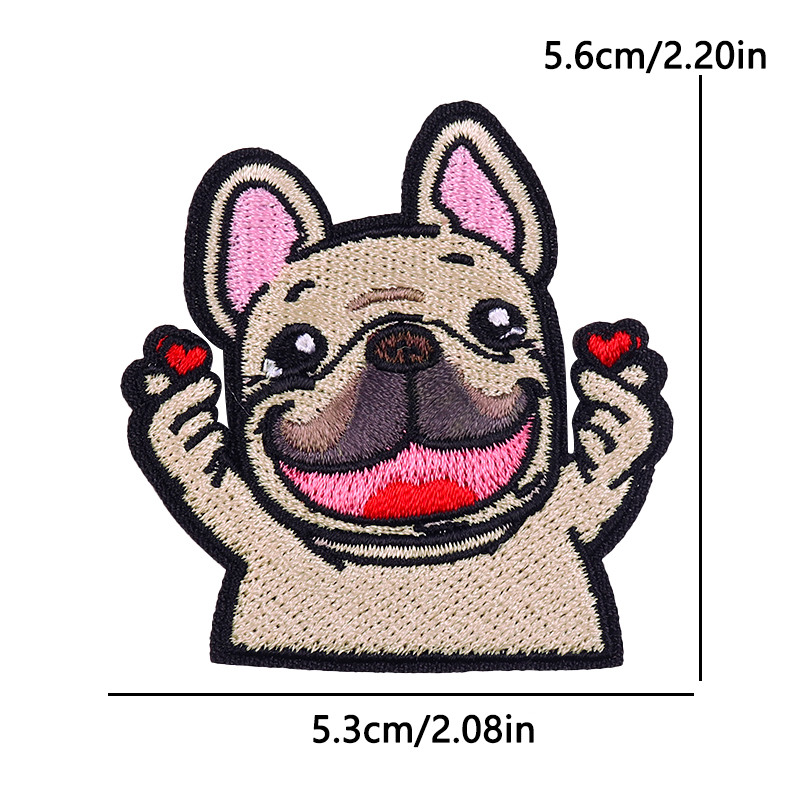 Humorous Animal Shark Gorilla  - đánh giá và giá Embroidery Lovers