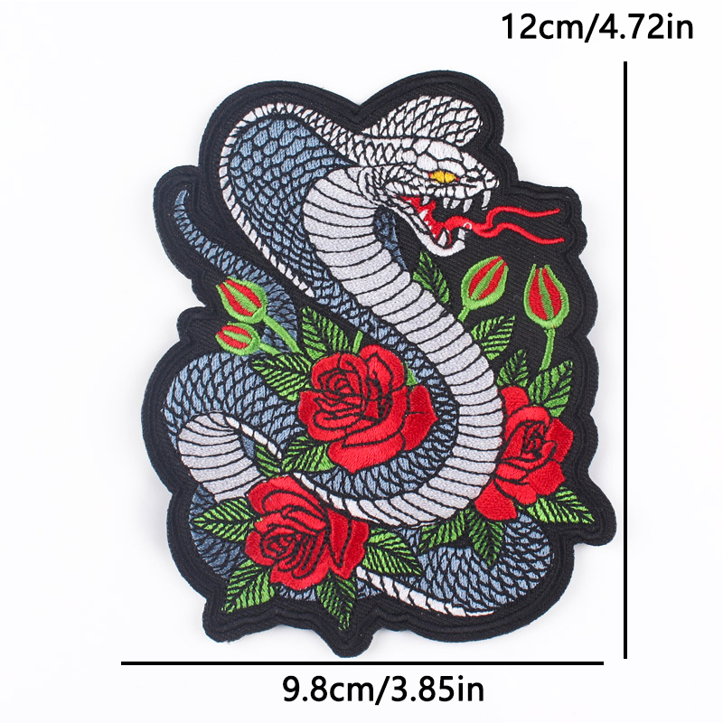 Humorous Animal Shark Gorilla  - đánh giá và giá Embroidery Lovers