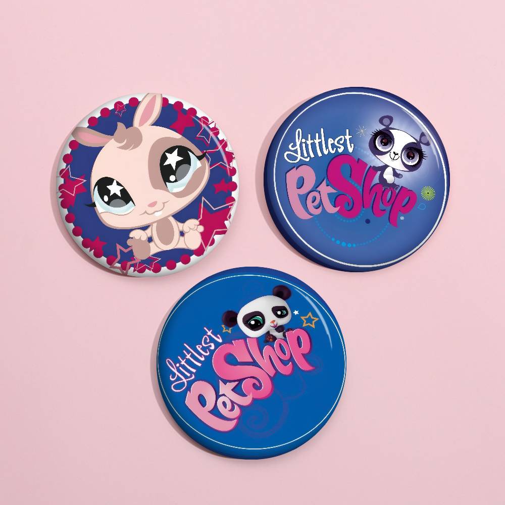 Soft Button Pin Funny Silly Gn - đánh giá và giá Embroidery H&M