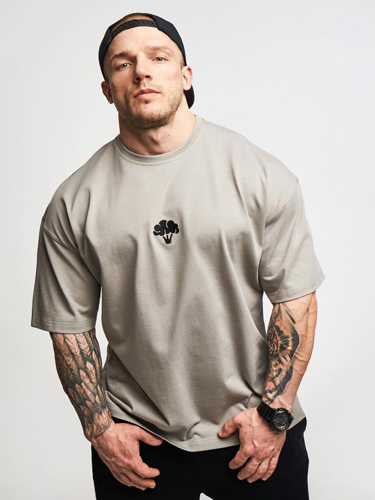 Pure Cotton Short Sleeve round - đánh giá và giá Embroidery Moisturizer