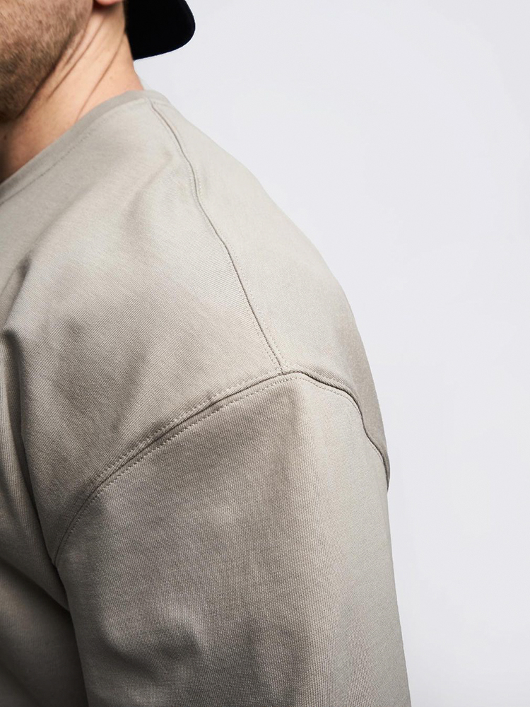 Pure Cotton Short Sleeve round - đánh giá và giá Embroidery Moisturizer
