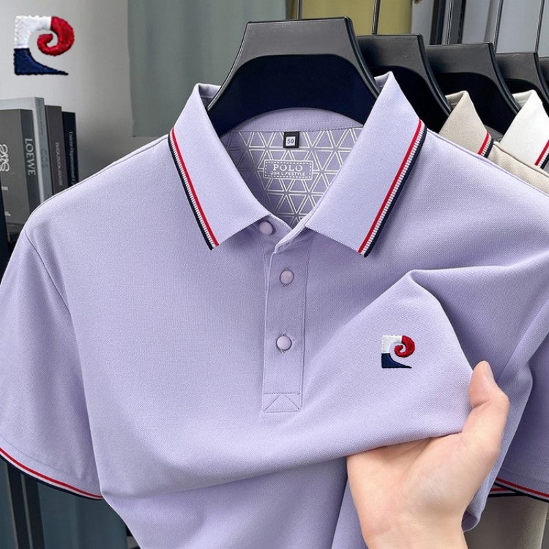 New summer high-quality polo s - đánh giá và giá Embroidery Moisturizer