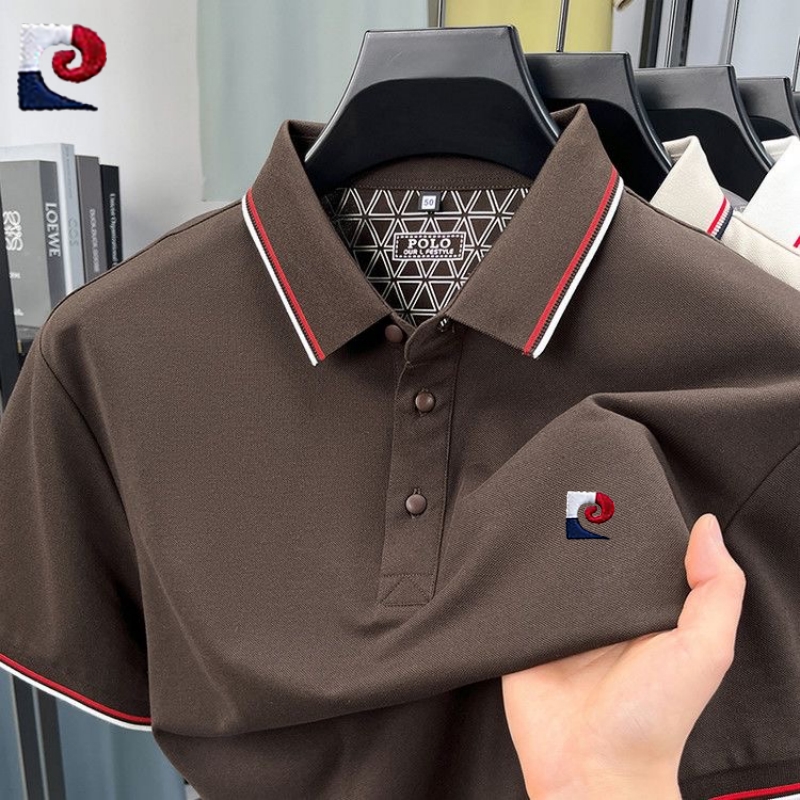 New summer high-quality polo s - đánh giá và giá Embroidery Moisturizer