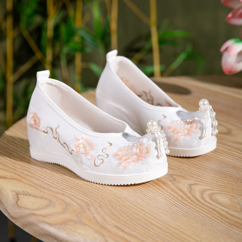 2026 Women's Chinese Peony Emb - đánh giá và giá Embroidery Yes