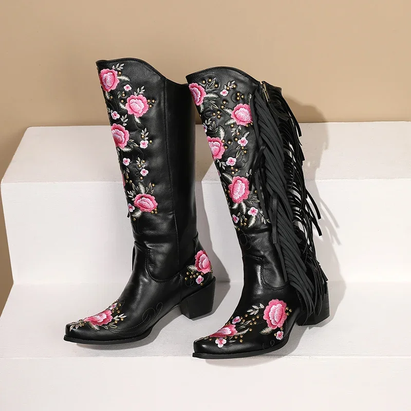 Fashion Embroidery Flower West - đánh giá và giá Embroidery Yes