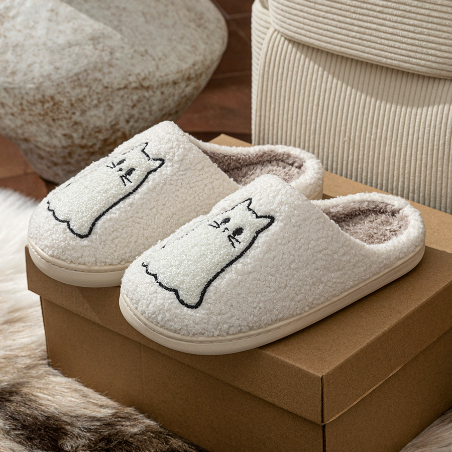 Fashion Cute Line Cat Exquisit - đánh giá và giá Embroidery Print