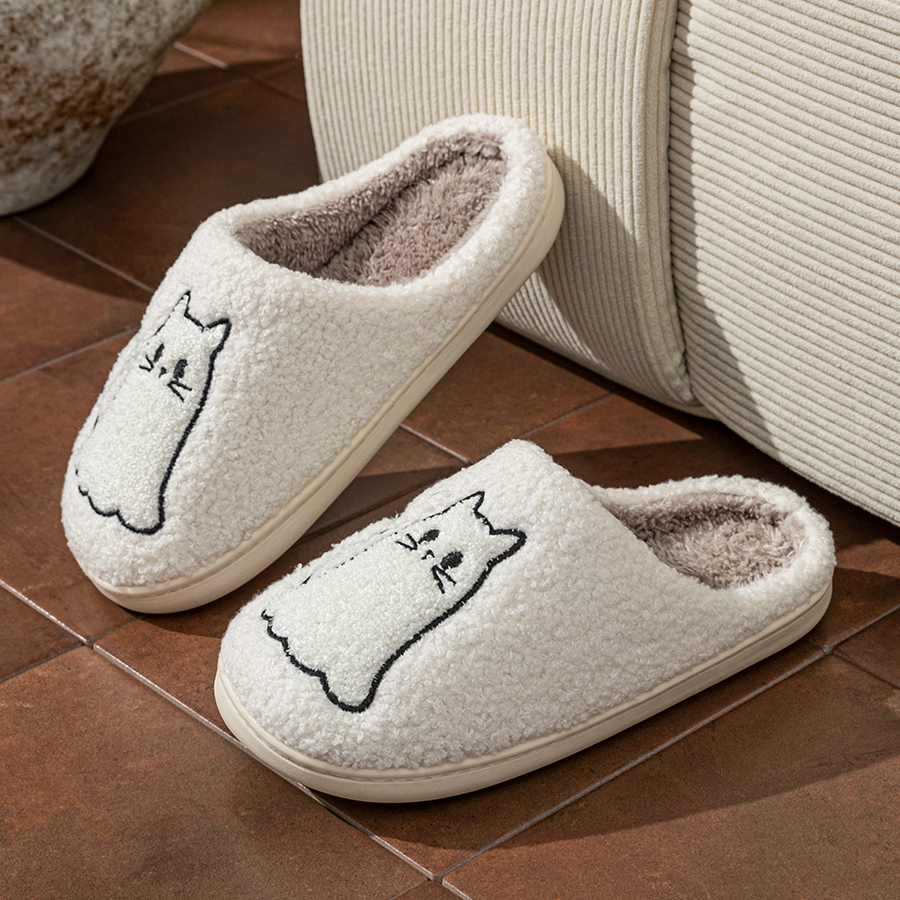 Fashion Cute Line Cat Exquisit - đánh giá và giá Embroidery Print