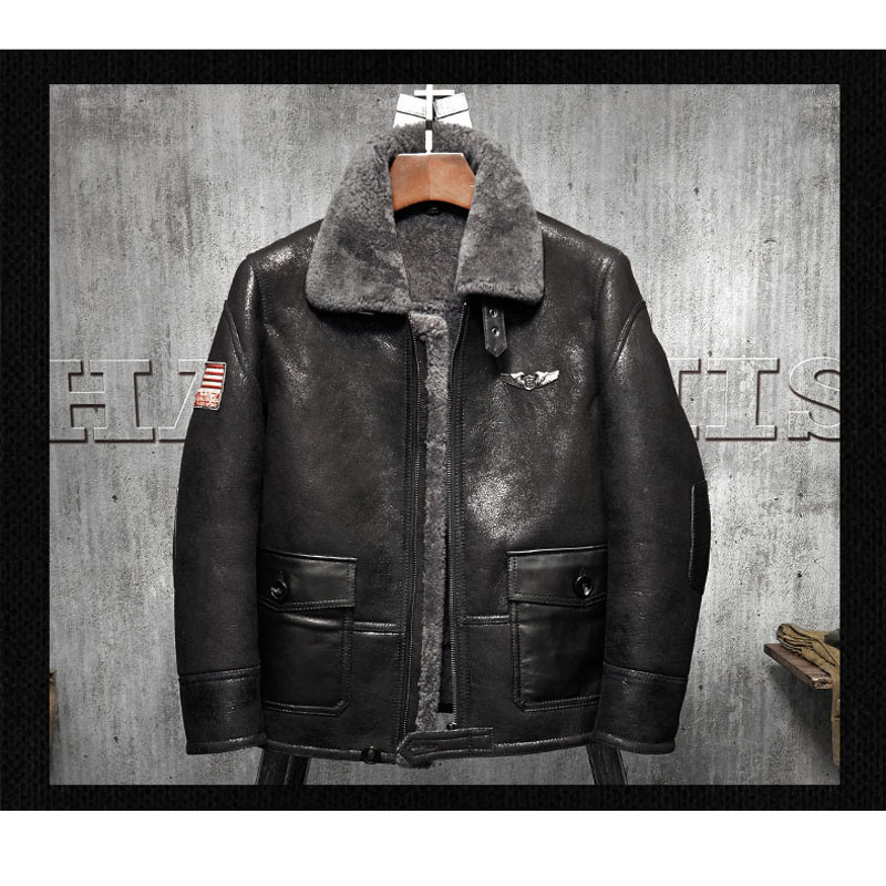 Denny&Dora Men's Black Shearli - đánh giá và giá Embroidery In Australia