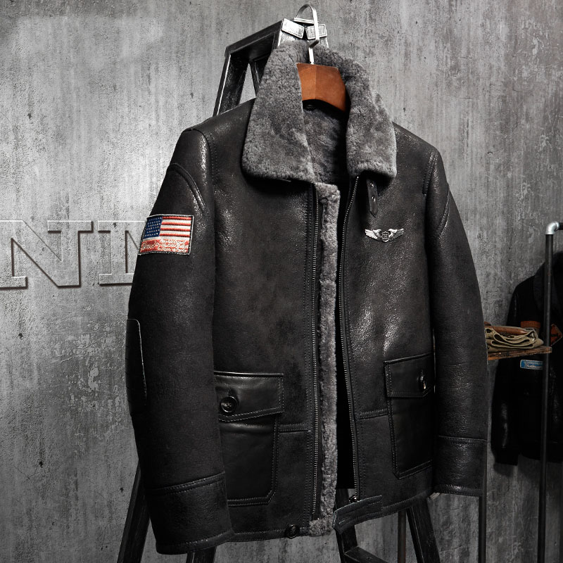 Denny&Dora Men's Black Shearli - đánh giá và giá Embroidery In Australia