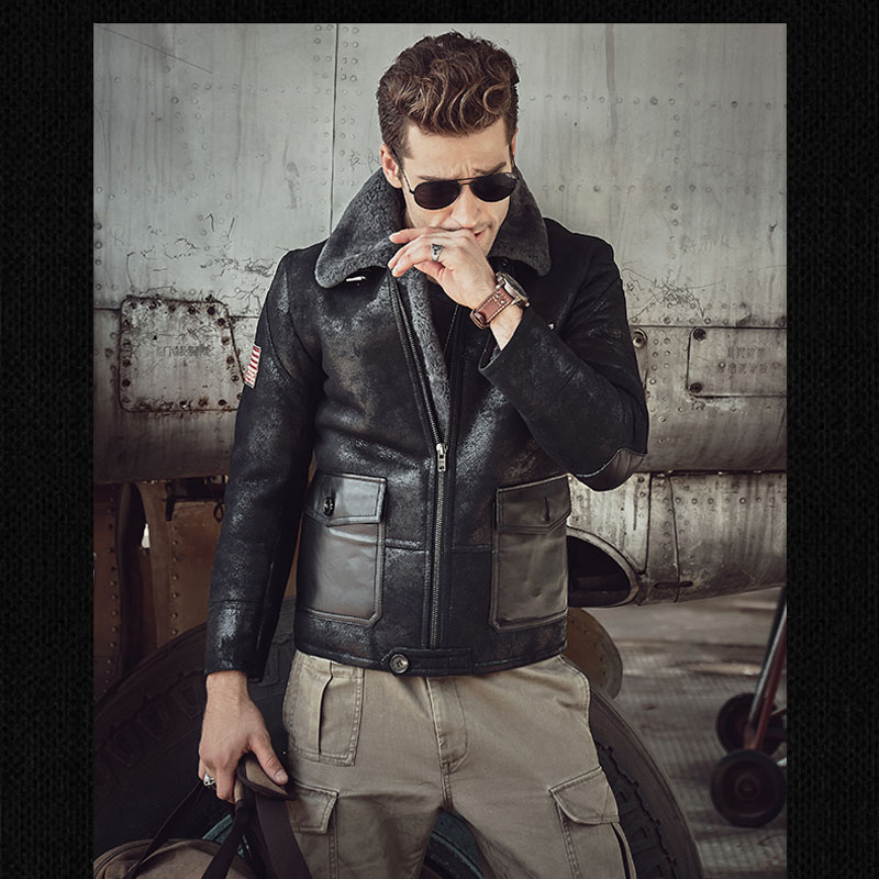 Denny&Dora Men's Black Shearli - đánh giá và giá Embroidery In Australia