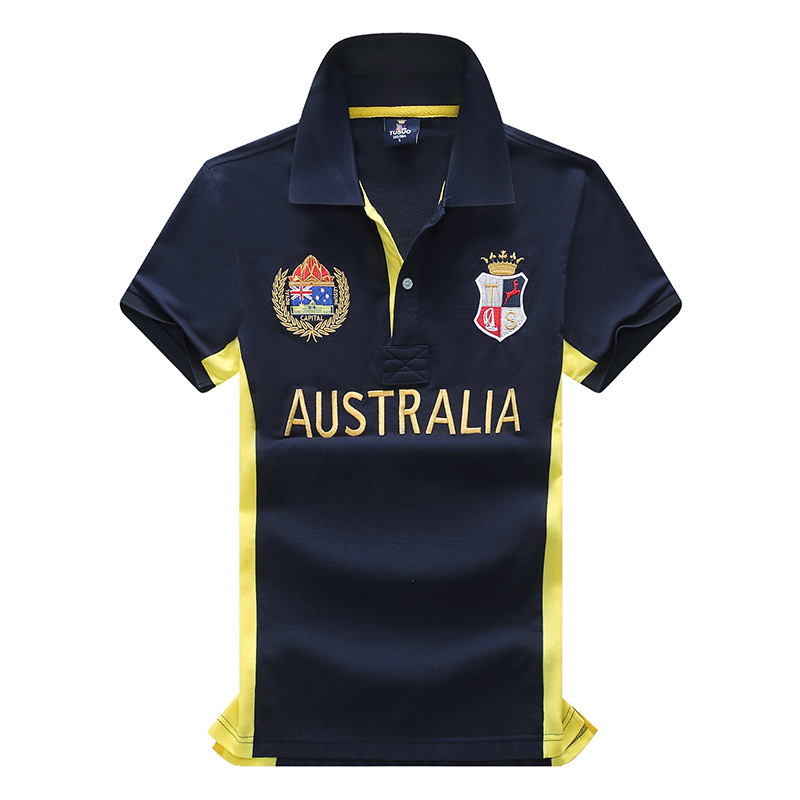 High Quality Polos Oversize Sh - đánh giá và giá Embroidery In Australia