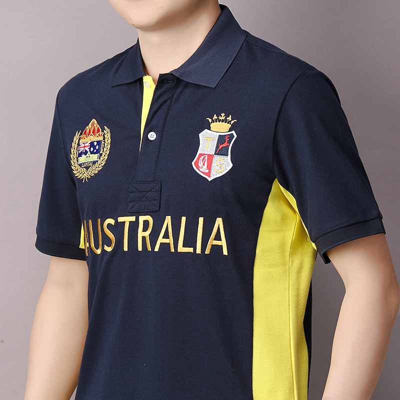 High Quality Polos Oversize Sh - đánh giá và giá Embroidery In Australia