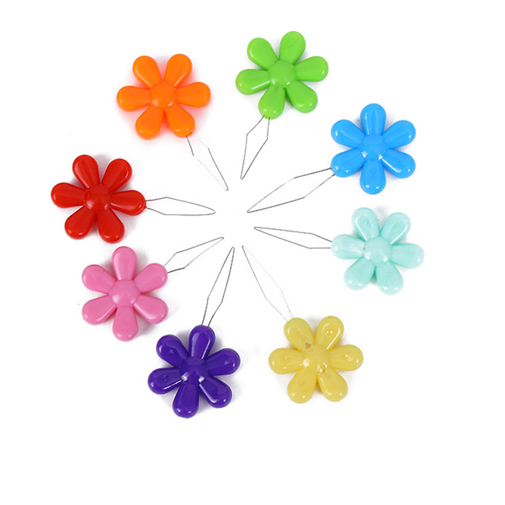 10-50pcs Random Color Needle T - đánh giá và giá Embroidery Daisy
