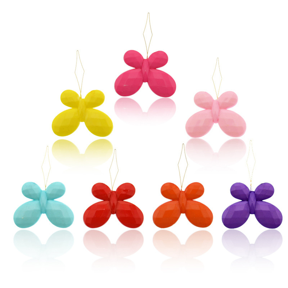 10-50pcs Random Color Needle T - đánh giá và giá Embroidery Daisy