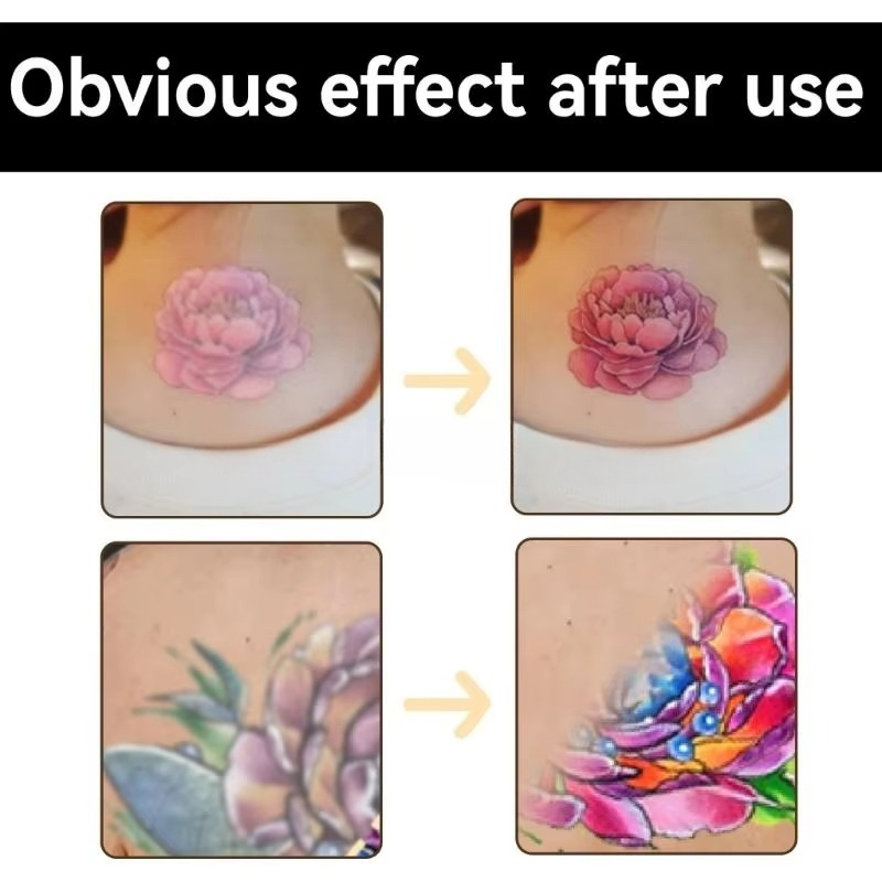 Tattoo Aftercare Cream，Color F - đánh giá và giá Embroidery Moisturizer